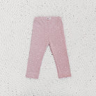 Gyerek nadrág leggings pöttyös mintával - pippadu