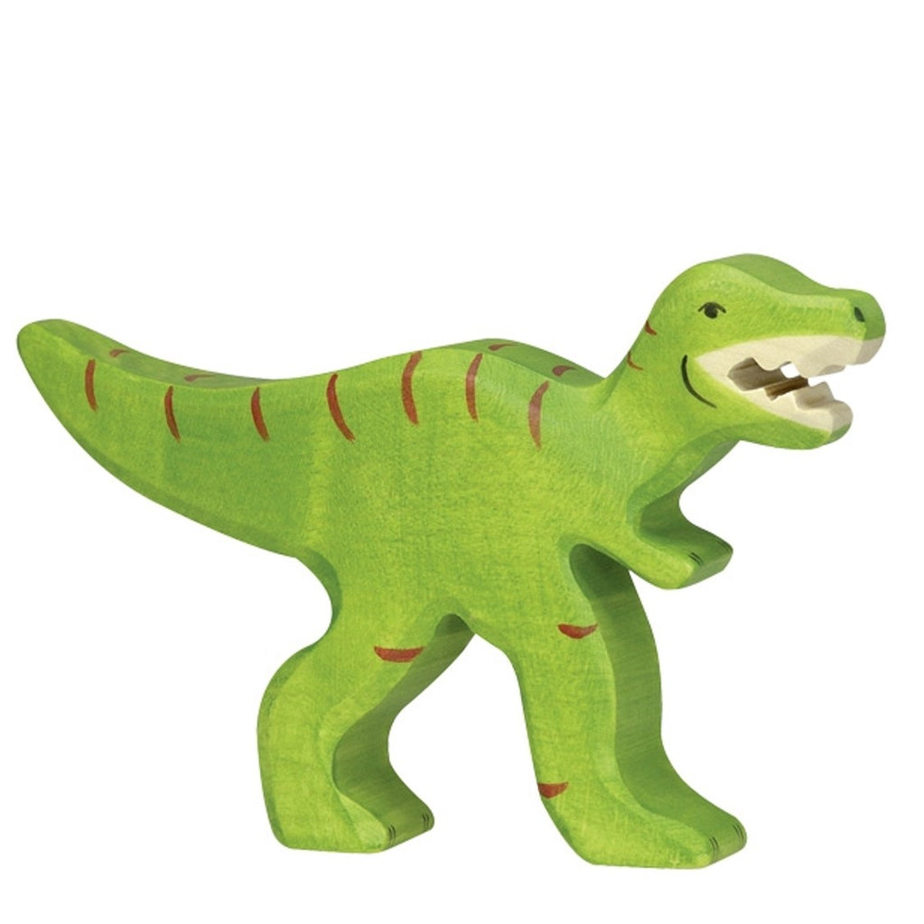 Tyrannosaurus rex fajáték - dinó játék - pippadu - Holztiger