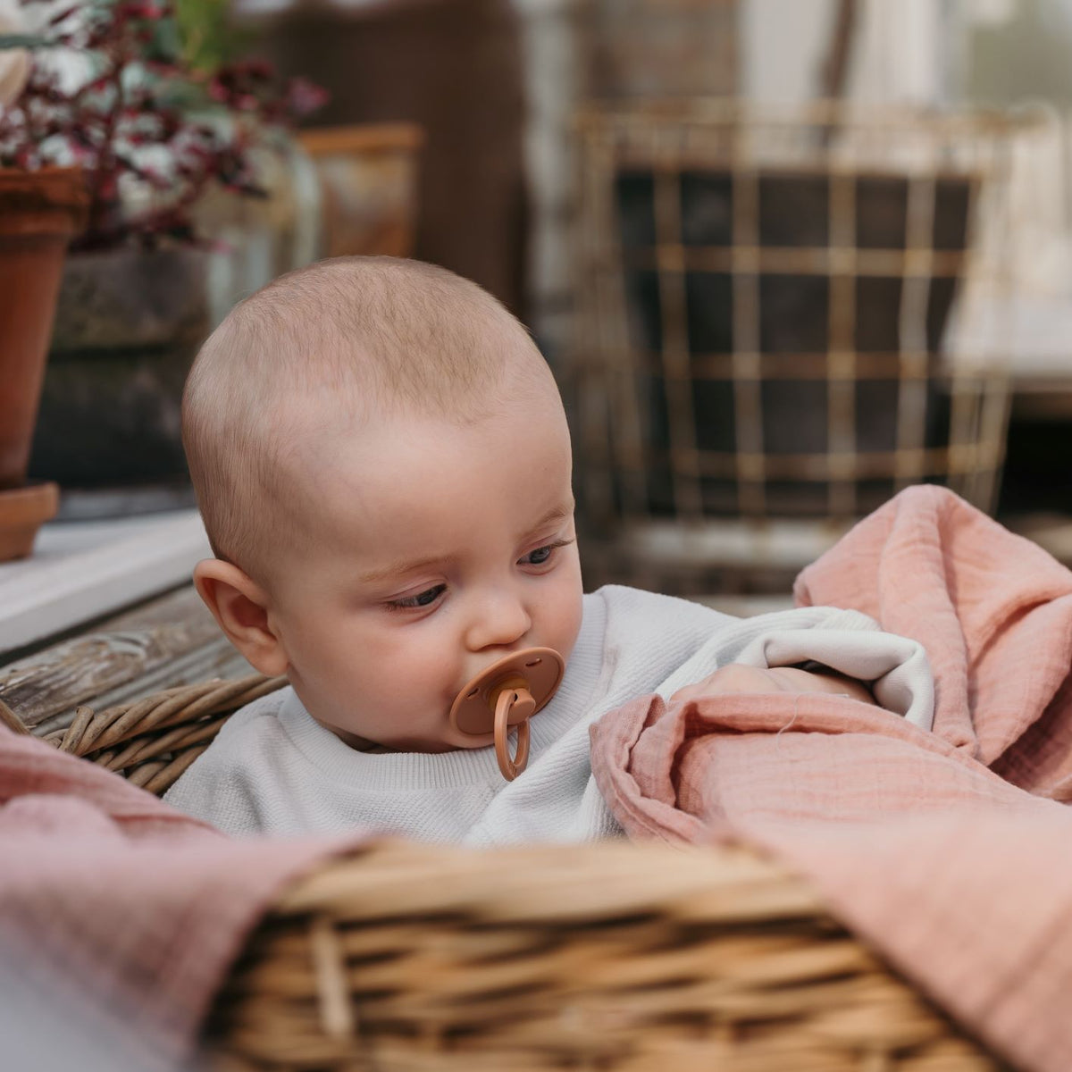 BIBS Colour cumi - terra - pippadu - 2021 legújabb színei a dán márkától