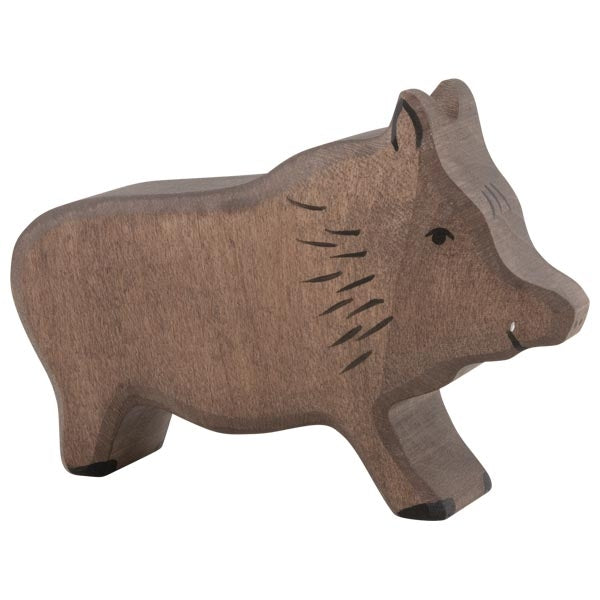Holztiger vaddisznó mama fajáték - pippadu
